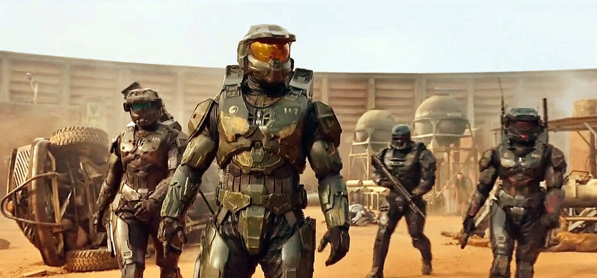 Imagem da série Halo