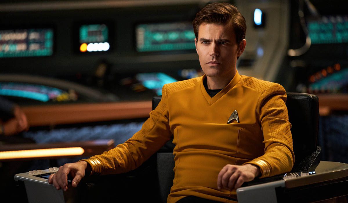 Star Trek: Strange New Worlds terá Paul Wesley como James T. Kirk