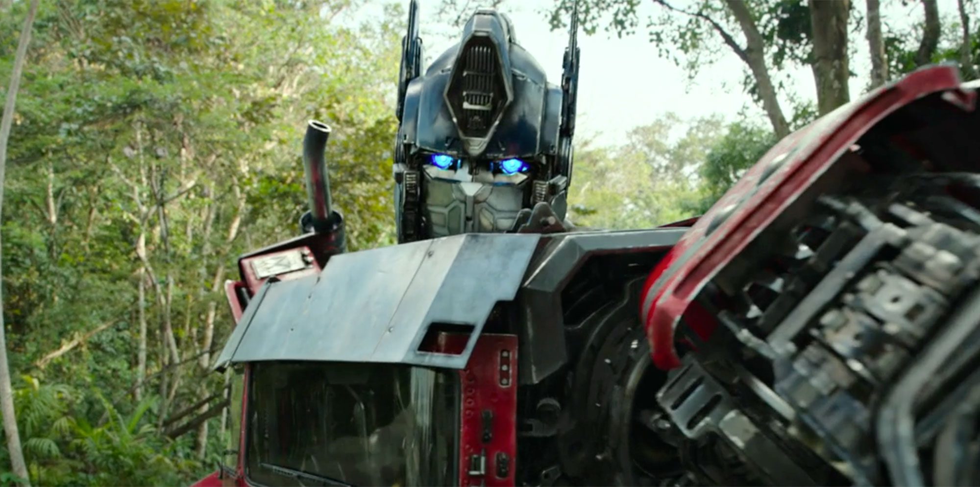 Transformers: O Despertar das Feras imagem oficial