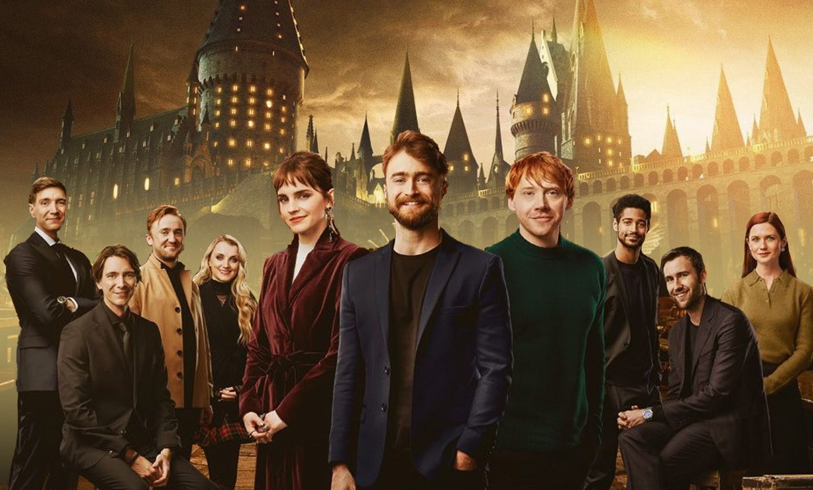 Harry Potter: De Volta A Hogwarts ganha um novo trailer pela HBO Max