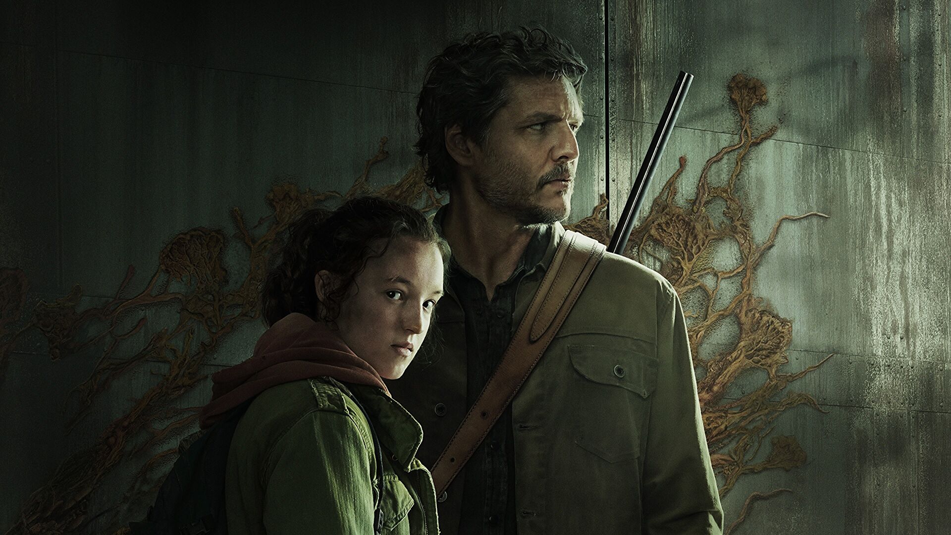 Nova imagem promocional da série The Last of Us